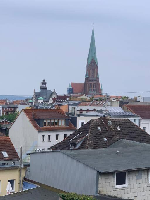 Ferienwohnung In Schlossnaehe Schwerin  Exteriér fotografie