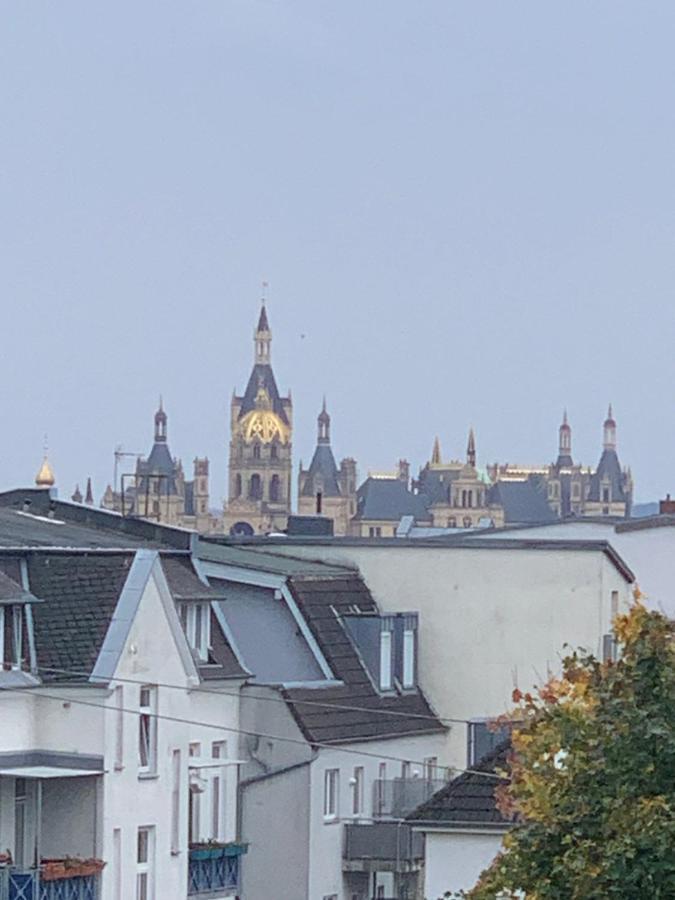 Ferienwohnung In Schlossnaehe Schwerin  Exteriér fotografie